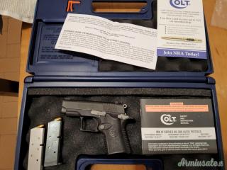 Colt Mustang xsp .380 ACP  | 9x17mm Browning Short