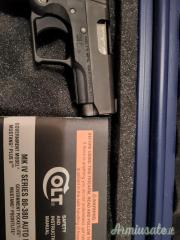 Colt Mustang xsp .380 ACP  | 9x17mm Browning Short
