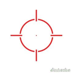 Punto Rosso ZEROTECH PRISM THRIVE HD 1x20 | 1 MOA