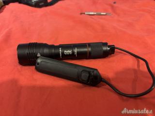 Streamlight ProTac Rail Mount HL-X 1000 Lumen