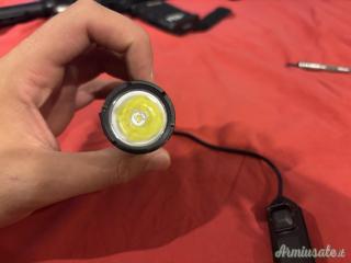 Streamlight ProTac Rail Mount HL-X 1000 Lumen