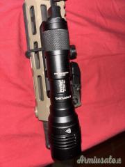 Streamlight ProTac Rail Mount HL-X 1000 Lumen