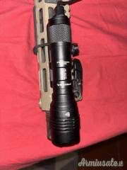 Streamlight ProTac Rail Mount HL-X 1000 Lumen