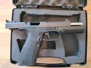 Arsenal Speed one 9x19mm Parabellum | Luger | NATO