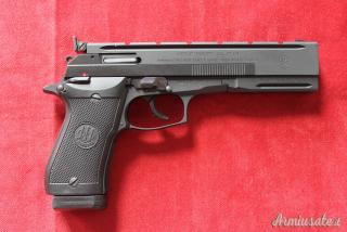 Beretta 87 target .22 LR Long Rifle
