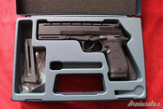Beretta 87 target .22 LR Long Rifle