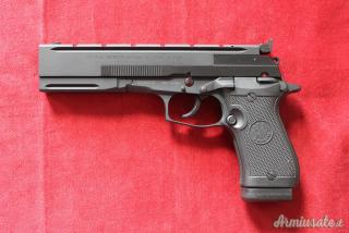 Beretta 87 target .22 LR Long Rifle