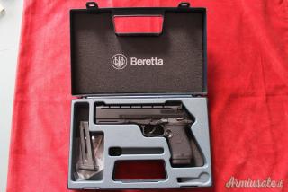 Beretta 87 target .22 LR Long Rifle