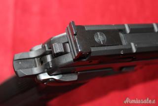 Beretta 87 target .22 LR Long Rifle
