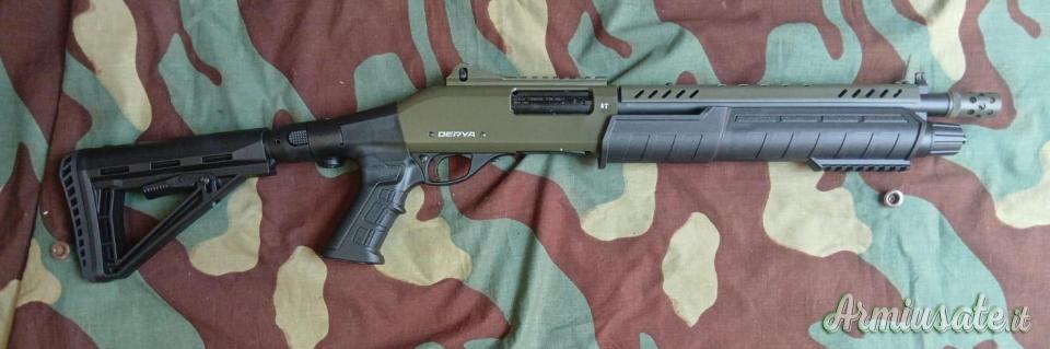 ...Altro | Non elencato Derya ShotGun Green 12