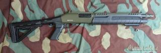 ...Altro | Non elencato Derya ShotGun Green 12