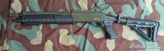 ...Altro | Non elencato Derya ShotGun Green 12