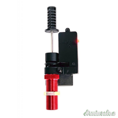 DOUBLE ALPHA DAA CONTROLLO POLVERE MAGNETICO 2.0