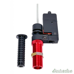 DOUBLE ALPHA DAA CONTROLLO POLVERE MAGNETICO 2.0