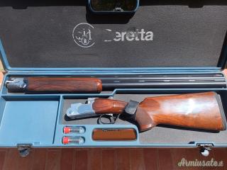 Beretta 682 trap  12