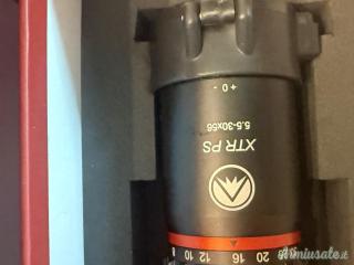 Burris XTR PS 5.5-30×56mm