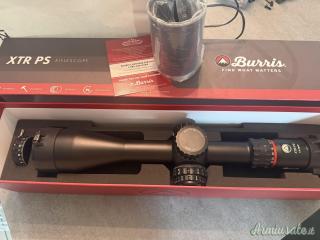 Burris XTR PS 5.5-30×56mm