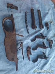 Parti fucile steyr M95