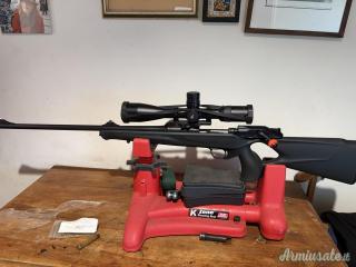 Blaser R8  .300 Winchester Short Magnum