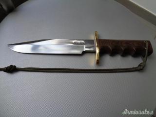Randall 14 Attack standard con lama da 7 ½ pollici in acciaio O1