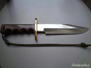 Randall 14 Attack standard con lama da 7 ½ pollici in acciaio O1