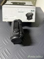 Vortex Sparc AR II