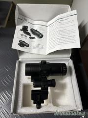 Ingranditore 3X per Red Dot Vortex VMX-3T con slitta flip mount
