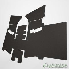 Grip Adesivo Granulato | Sig Sauer P320 Full Size