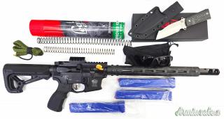 BUL BL9 CF 14.5″ 9x19mm NATO Parabellum