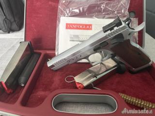 TANFOGLIO Limited T97 .45 ACP