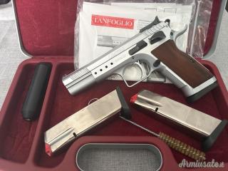 TANFOGLIO Limited T97 .45 ACP