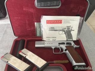 TANFOGLIO Limited T97 .45 ACP