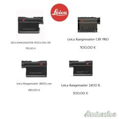 Leica Rangemaster NUOVI Super Promo!!!!