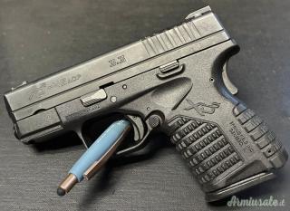 HS precision XD-S    3.3 .45 ACP