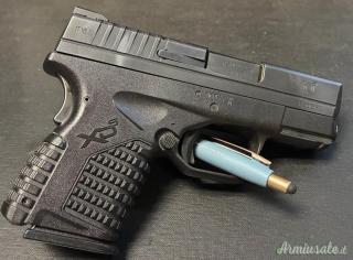 HS precision XD-S    3.3 .45 ACP