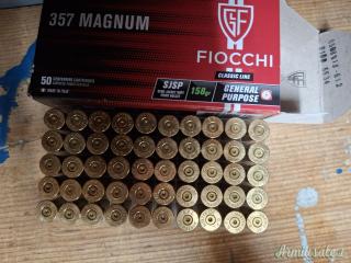 Cedo bossoli fiocchi di primo sparo con box originali