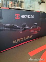 Hikmicro Alpex LRF 4K