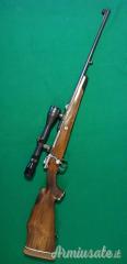 CARABINA FN MOD. 98, CAL. 30-06, OTTICA KAHLES 6X42, FINI INCISIONI.  SOLO TEL.