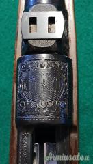 CARABINA FN MOD. 98, CAL. 30-06, OTTICA KAHLES 6X42, FINI INCISIONI.  SOLO TEL.