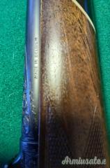 CARABINA FN MOD. 98, CAL. 30-06, OTTICA KAHLES 6X42, FINI INCISIONI.  SOLO TEL.