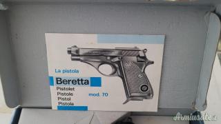 Beretta 70 .32 ACP