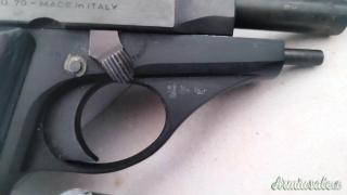 Beretta 70 .32 ACP