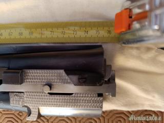 P. Beretta SO5/SO4/DT10/ASE 75cm cal.20 canne ricambio