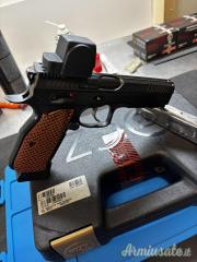 CZ | Ceska Zbrojovka Shadow 2 9x21mm IMI