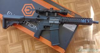 EVOLUTION M4 RECON MK18 MOD 1 10.8