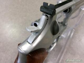 SMITH & WESSON 686-3 SILHOUETTE CAL 357 MAG  RIF ARMIUS_6623  V462