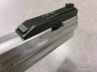 SMITH & WESSON 686-3 SILHOUETTE CAL 357 MAG  RIF ARMIUS_6623  V462
