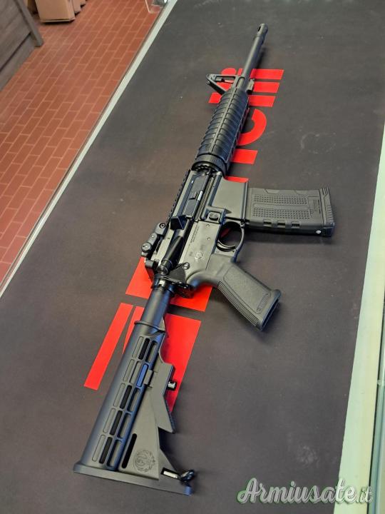 Ruger | Sturm Ar-556 .223 Remington