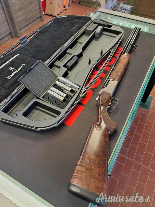 Browning B725 Hunter 12
