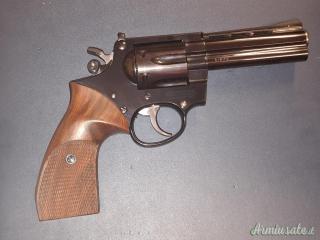 Revolver Kort 357 magnum